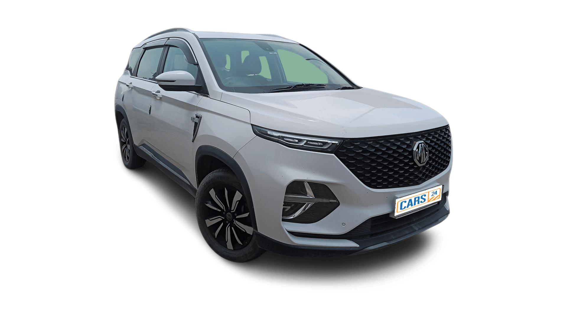 2020 MG HECTOR PLUS - SUV - Petrol - Automatic - ₹12.00 lakh